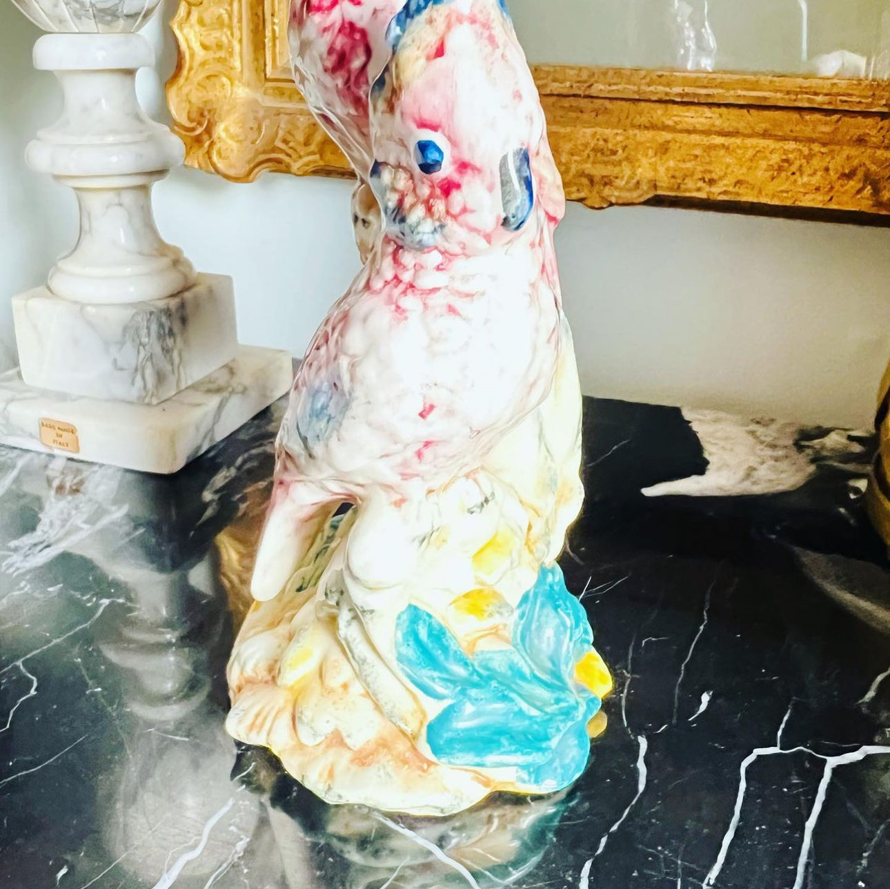 Pink Perfection Cockatoos