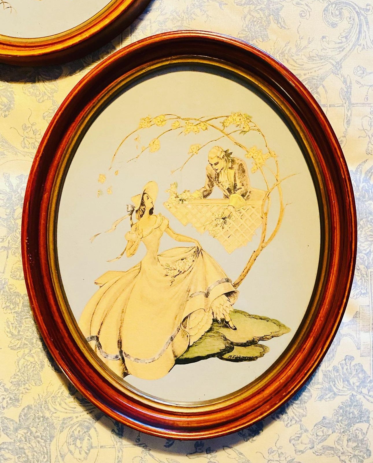 Victorian Maude Eggemeyer Prints