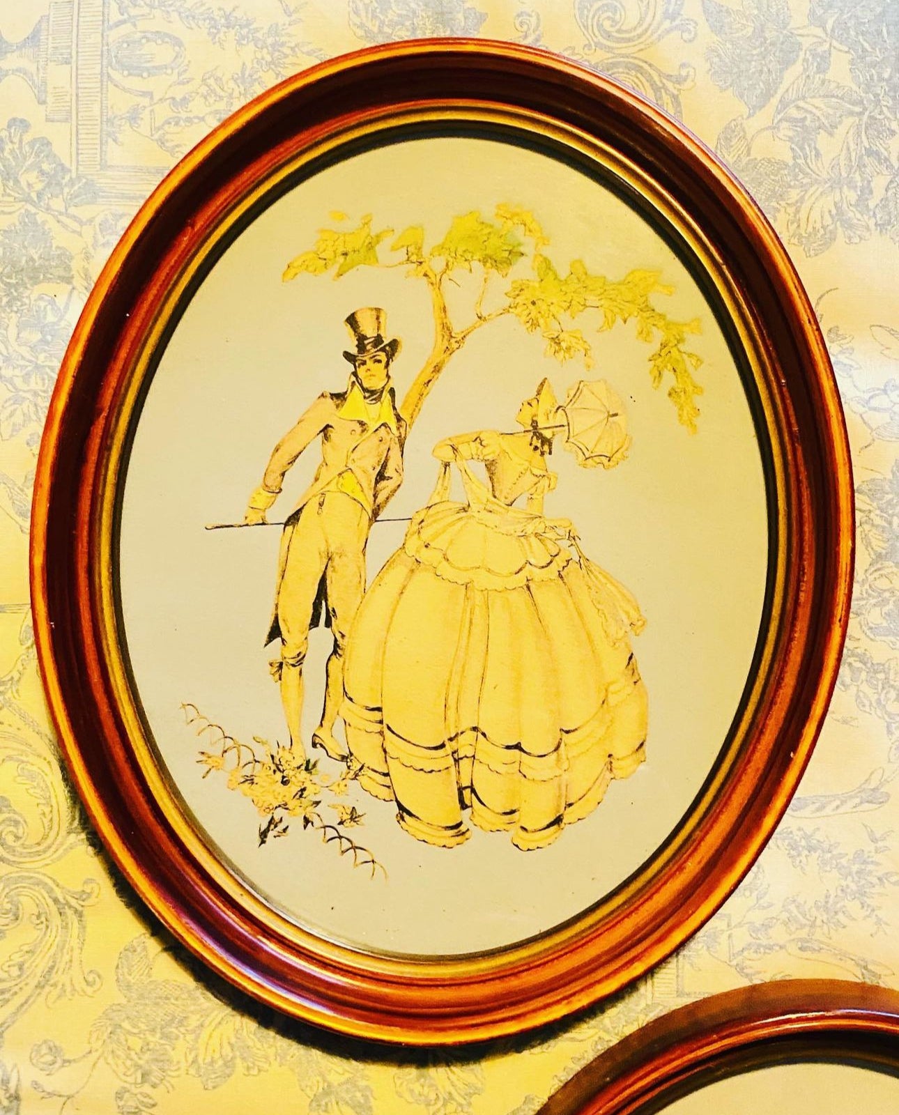 Victorian Maude Eggemeyer Prints