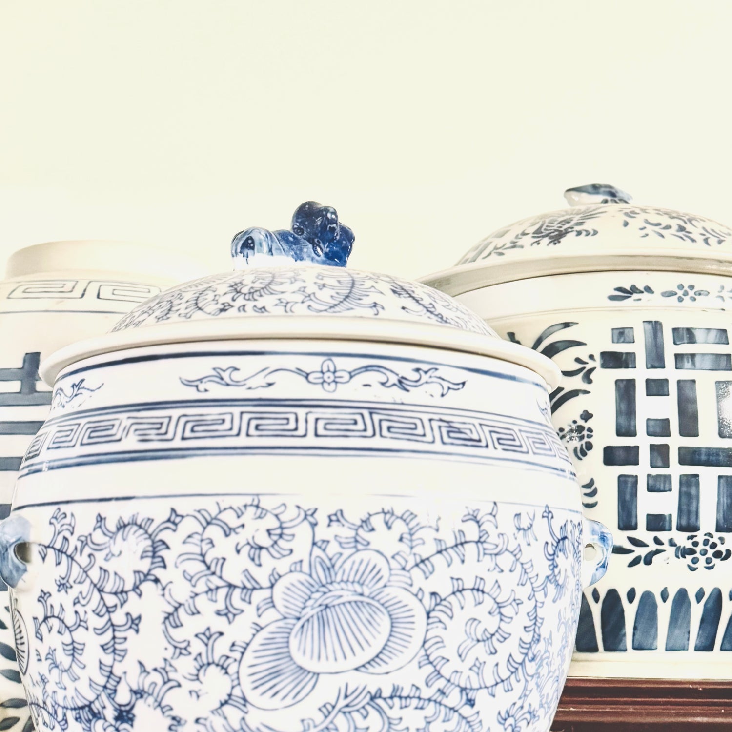 Chinoiserie Chic